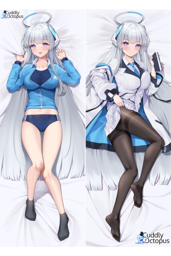 Blue Archive Ushio Noa Anime Dakimakura Body Pillow Cover