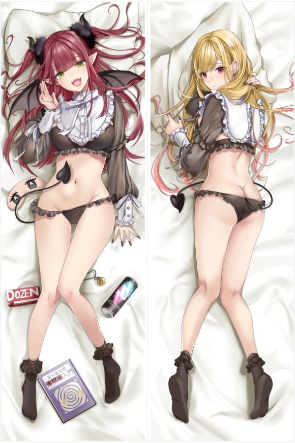 My Dress-Up Darling Kitagawa Marin Anime Dakimakura Body Pillow Cover