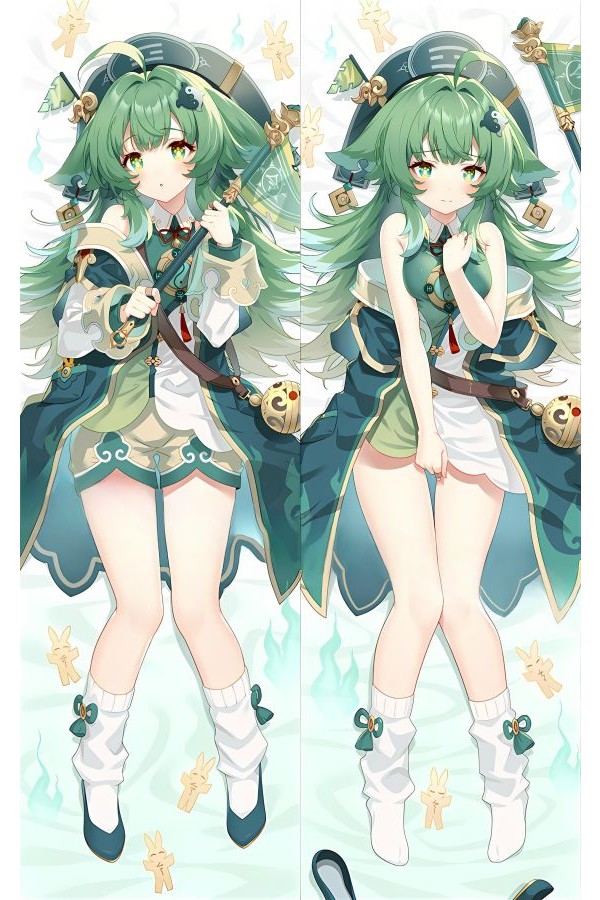 Honkai: Star Rail HuoHuo Anime Dakimakura Body Pillow Cover