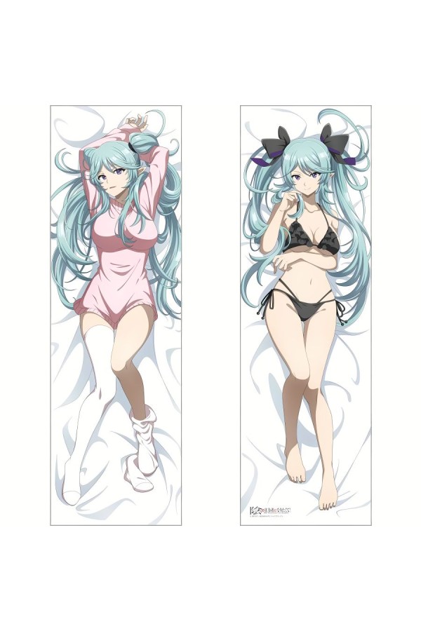 The Eminence in Shadow Epsilon Anime Dakimakura Body Pillow Cover