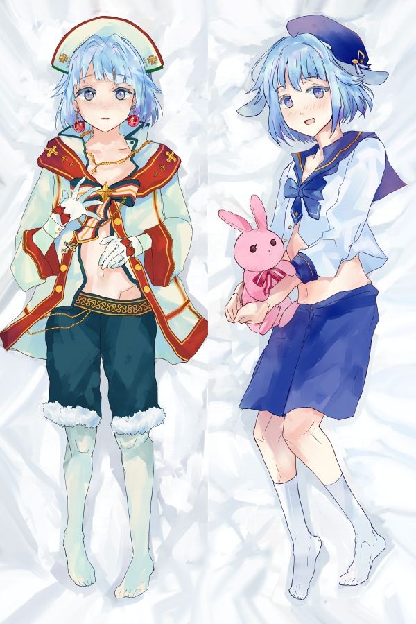 Ensemble Stars Shino Hajime Anime Dakimakura Body Pillow Cover