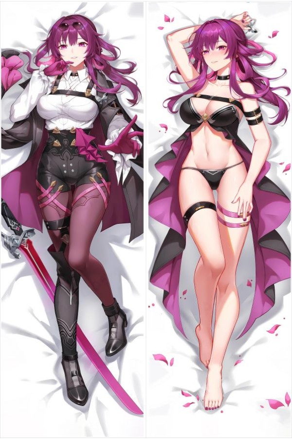 Honkai: Star Rail Kafka Anime Dakimakura Body Pillow Cover