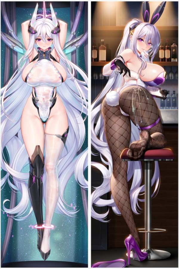 Azur Lane USS USS Kearsarge Anime Dakimakura Body Pillow Cover