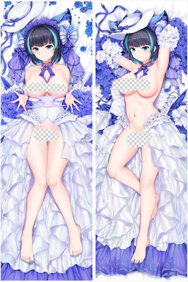 Azur Lane HMS Cheshire Anime Dakimakura Body Pillow Cover