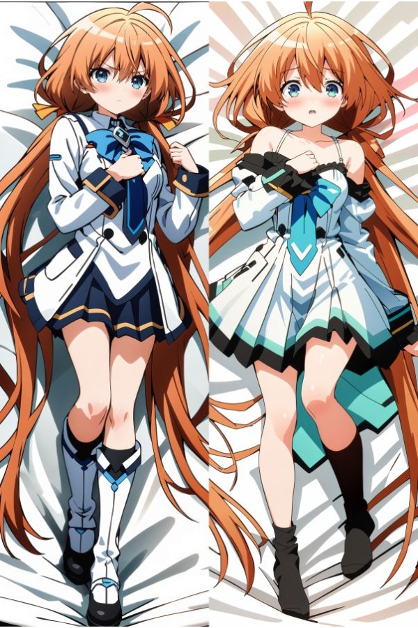 Tokyo Clanpool Natsume Kannuki Anime Dakimakura Body Pillow Cover