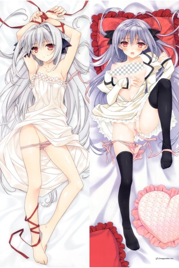 Tsuki ni Yorisou Otome no Sahou Anime Dakimakura Body Pillow Cover