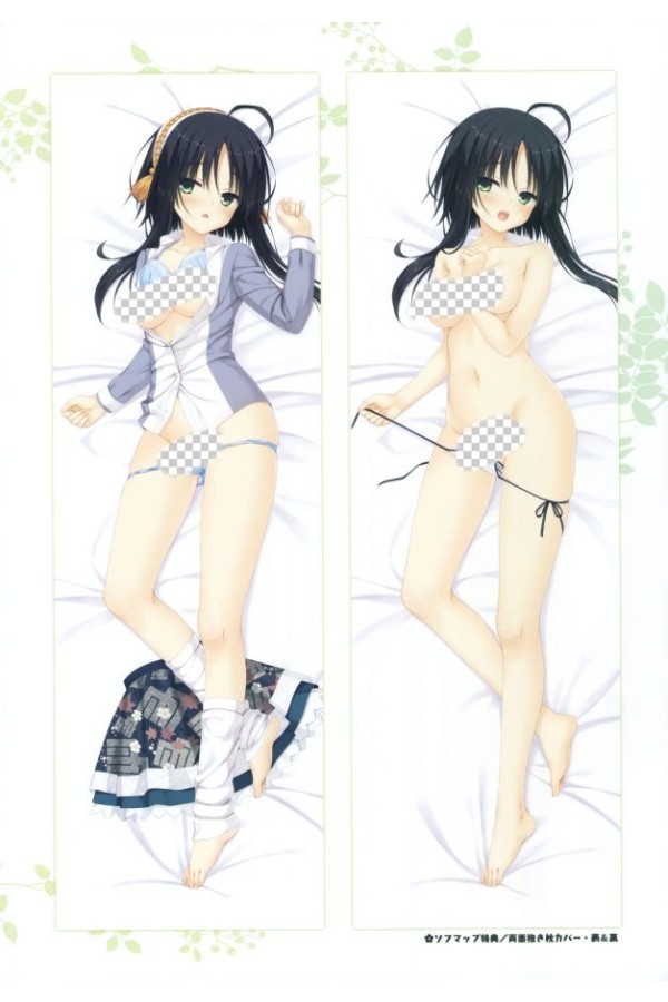 Senren ＊ Banka Hitachi Mako Anime Dakimakura Body Pillow Cover