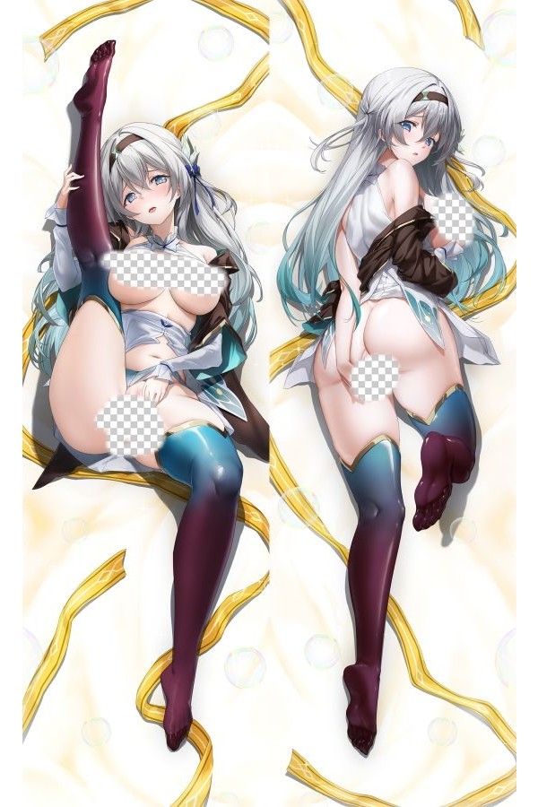 Honkai: Star Rail Firefly Anime Dakimakura Body Pillow Cover