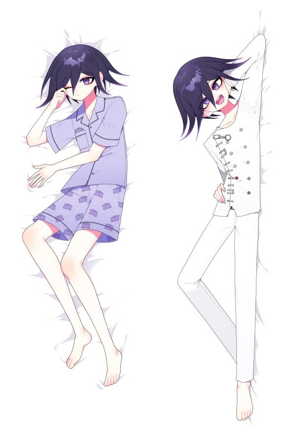 Danganronpa Bojue Anime Dakimakura Body Pillow Cover
