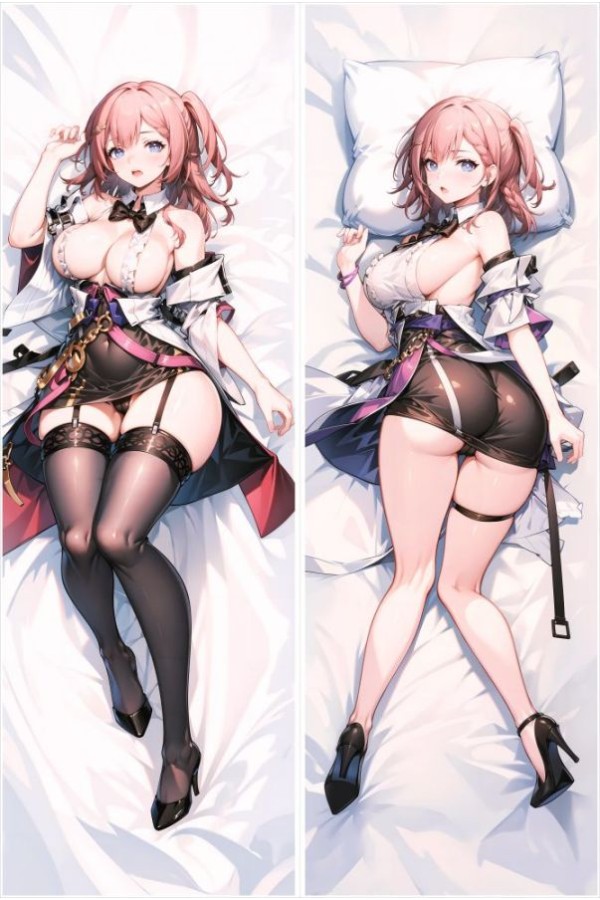 Honkai: Star Rail Asta Anime Dakimakura Body Pillow Cover