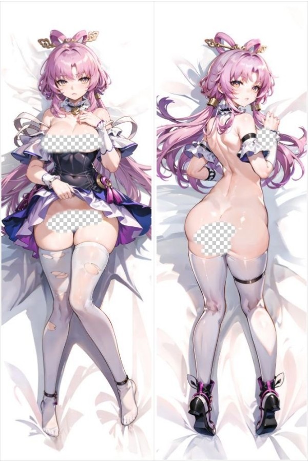 Honkai: Star Rail Fu Xuan Anime Dakimakura Body Pillow Cover