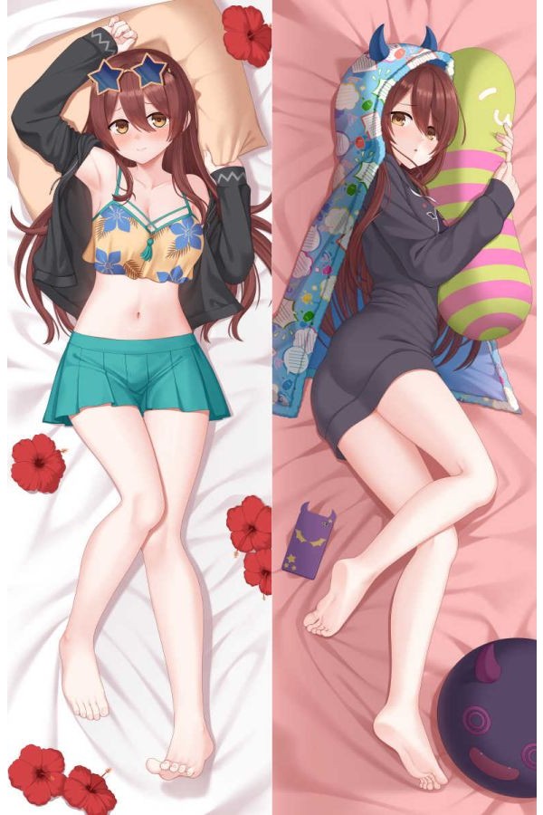 THE iDOLM@STER: Shiny Colors Oosaki Tenka Anime Dakimakura Body Pillow Cover