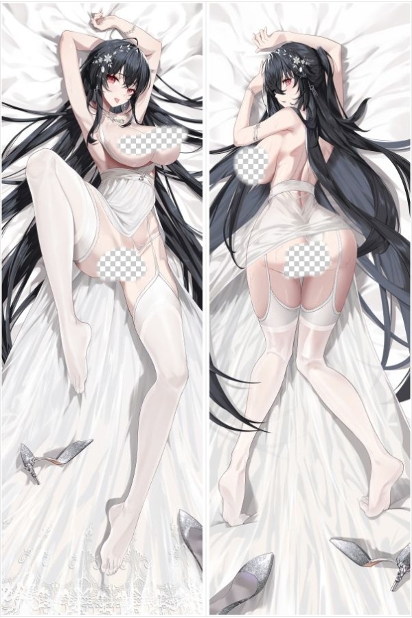 Azur Lane Taihou Anime Dakimakura Body Pillow Cover