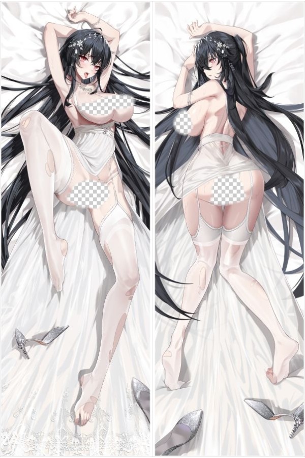 Azur Lane Taihou Anime Dakimakura Body Pillow Cover