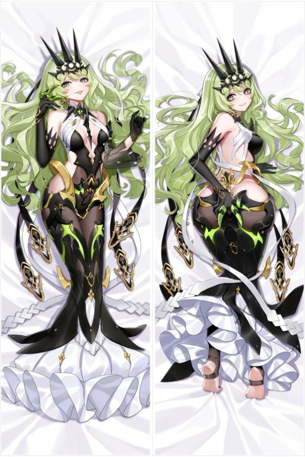 Honkai Impact 3rd Mobius Anime Dakimakura Body Pillow Cover