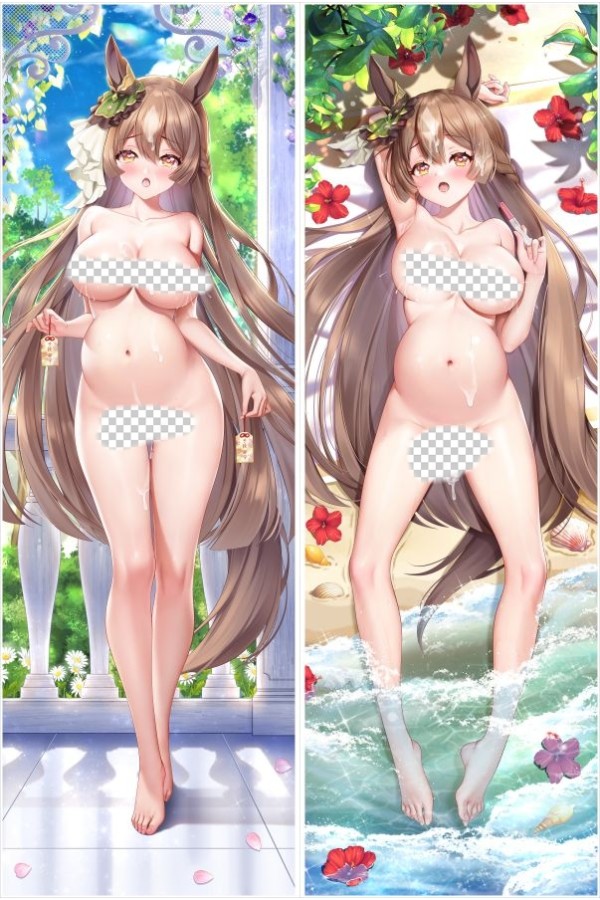 Uma Musume: Pretty Derby Satono Diamond Anime Dakimakura Body Pillow Cover