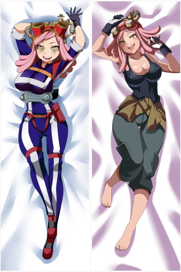 My Hero Academia Hatsume Mei Anime Dakimakura Body Pillow Cover