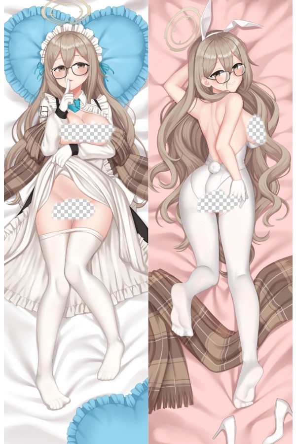 Blue Archive Murokasa Akane Anime Dakimakura Body Pillow Cover