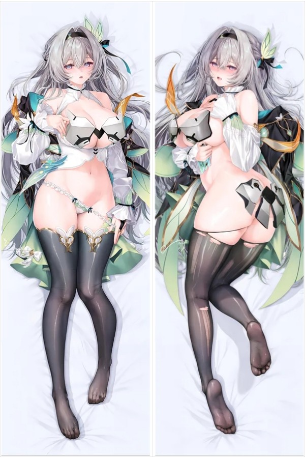 Honkai: Star Rail Firefly Anime Dakimakura Body Pillow Cover