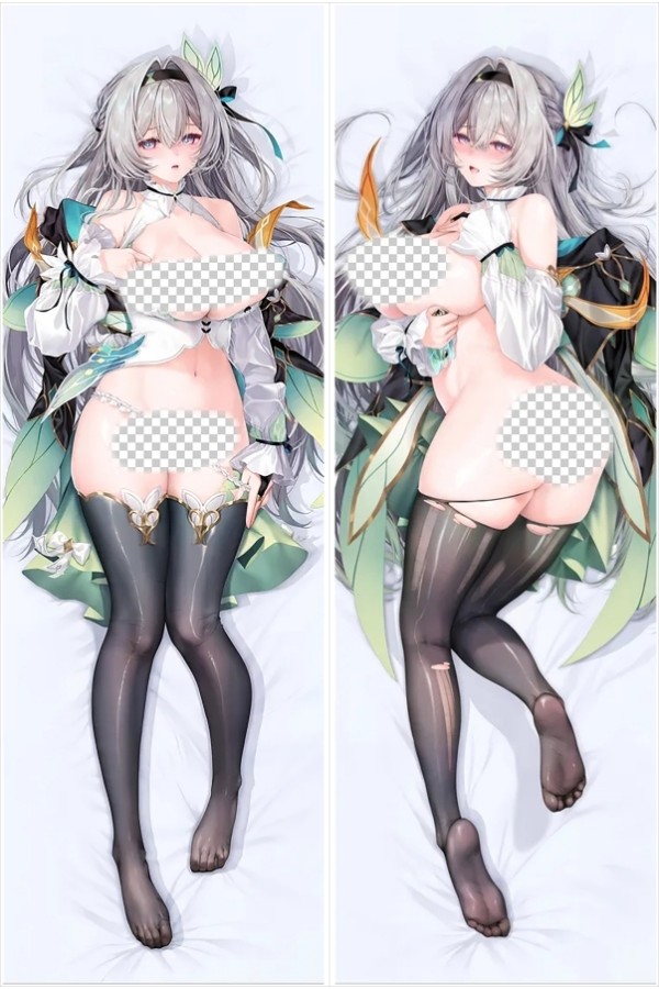 Honkai: Star Rail Firefly Anime Dakimakura Body Pillow Cover