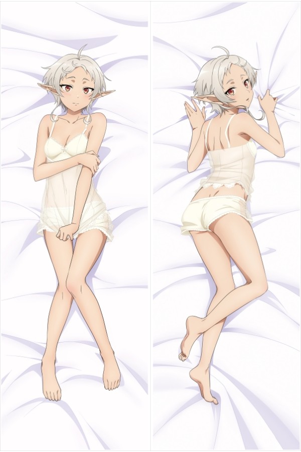 Mushoku Tensei Sylphiette Anime Dakimakura Body Pillow Cover