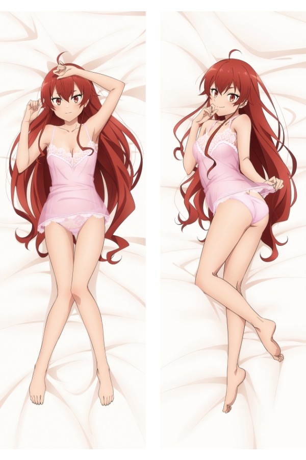 Mushoku Tensei: Jobless Reincarnation Erisu Anime Dakimakura Body Pillow Cover