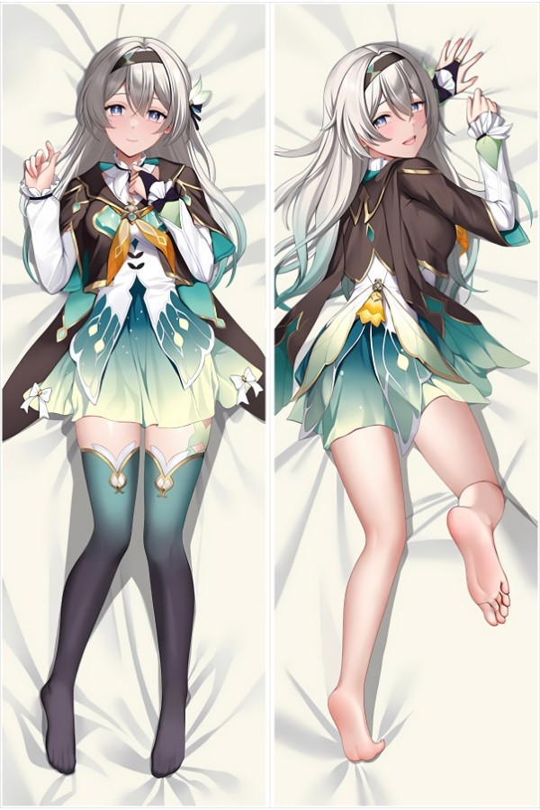 Honkai: Star Rail Firefly Anime Dakimakura Body Pillow Cover