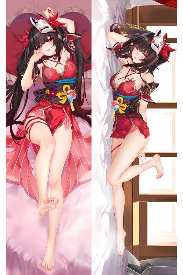 Honkai: Star Rail Sparkle Anime Dakimakura Body Pillow Cover