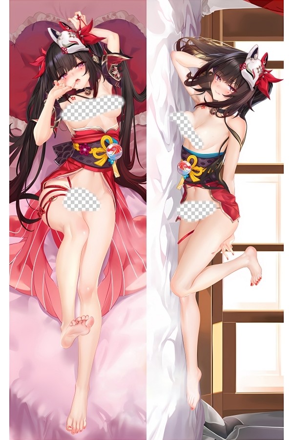 Honkai: Star Rail Sparkle Anime Dakimakura Body Pillow Cover