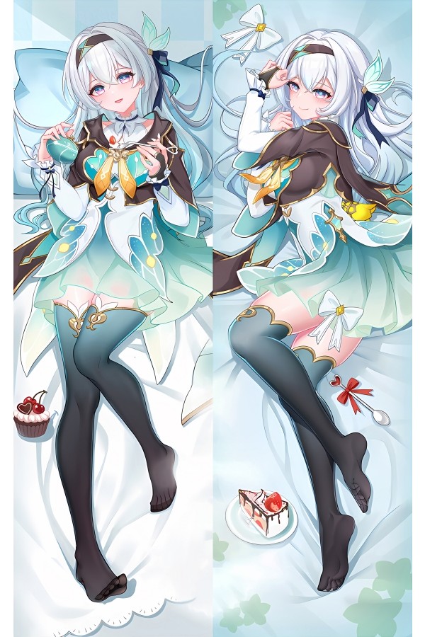 Honkai: Star Rail Firefly Anime Dakimakura Body Pillow Cover