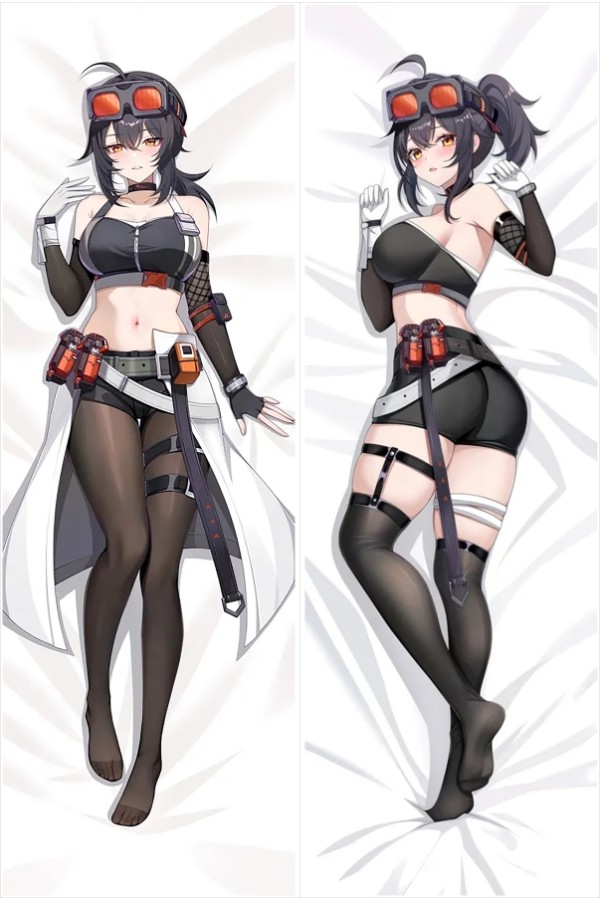 Zenless Zone Zero Grace Howard Anime Dakimakura Body Pillow Cover