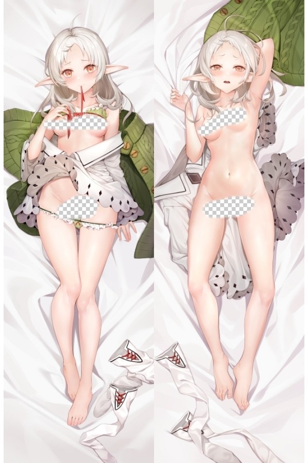 Mushoku Tensei Sylphiette Anime Dakimakura Body Pillow Cover
