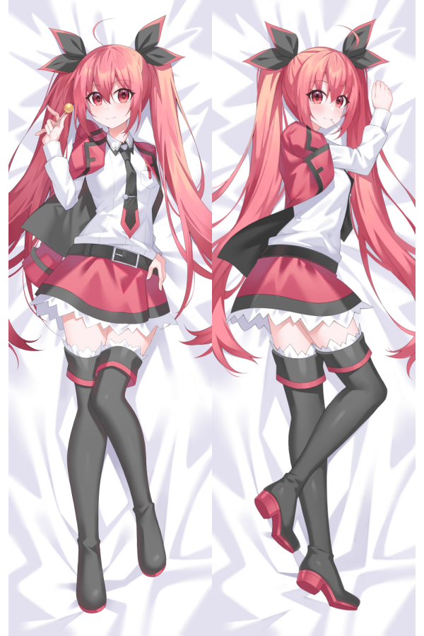 Date A Live Kotori Itsuka Anime Dakimakura Body Pillow Cover