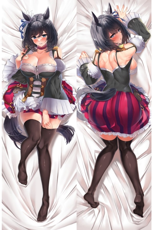 Uma Musume: Pretty Derby Acin Flash Anime Dakimakura Body Pillow Cover