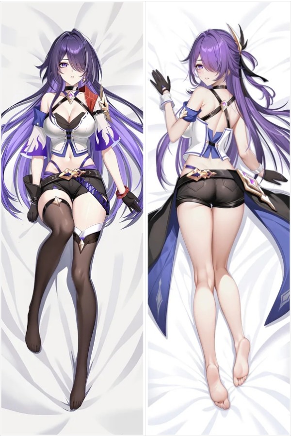 Honkai: Star Rail Raiden Bosenmori Mei Acheron Anime Dakimakura Body Pillow Cover