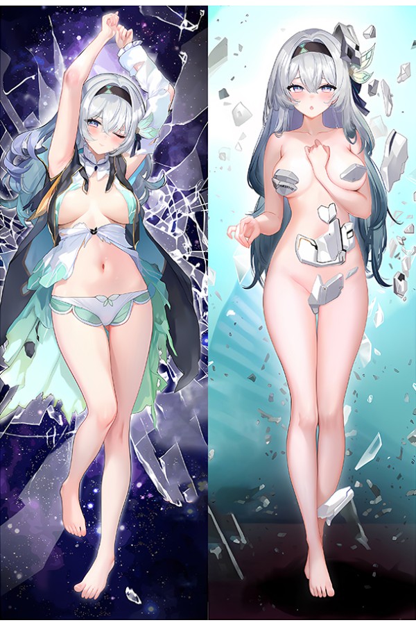 Honkai: Star Rail Firefly Anime Dakimakura Body Pillow Cover