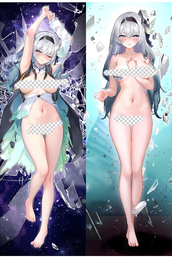 Honkai: Star Rail Firefly Anime Dakimakura Body Pillow Cover