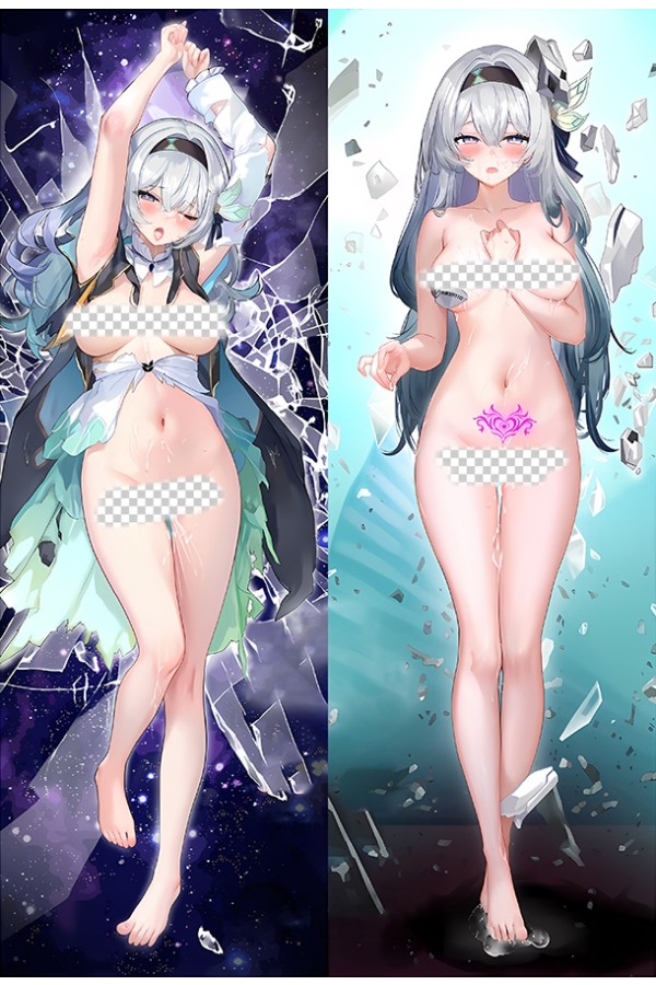 Honkai: Star Rail Firefly Anime Dakimakura Body Pillow Cover