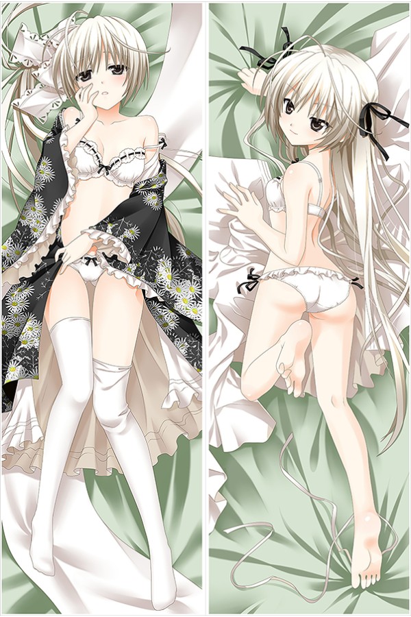 Yosuga no Sora Sora Kasugano Anime Dakimakura Body Pillow Cover