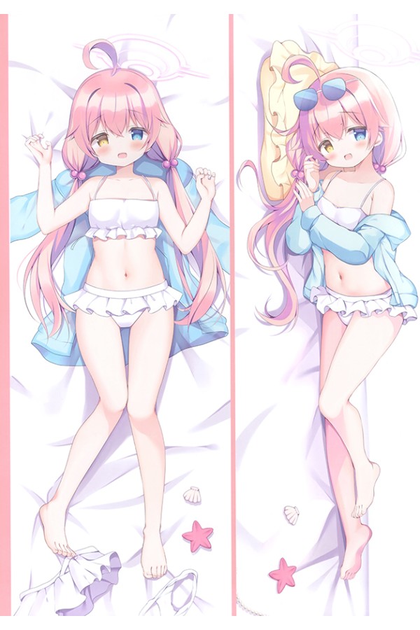 Blue Archive Takanashi Hoshino Anime Dakimakura Body Pillow Cover