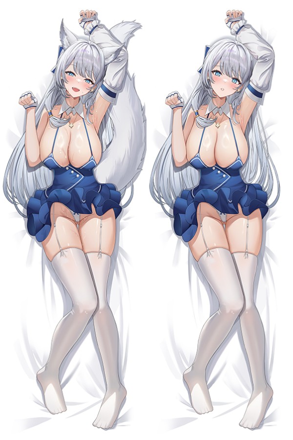 Bunny Girl Anime Dakimakura Body Pillow Cover
