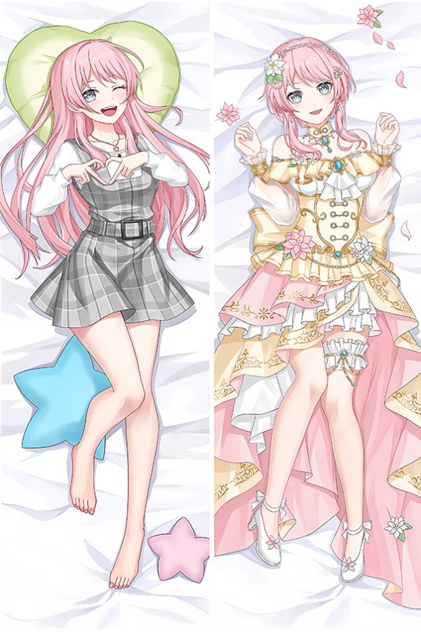 BanG Dream! Chihaya Anon Anime Dakimakura Body Pillow Cover