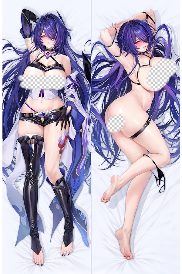 Honkai: Star Rail Raiden Bosenmori Mei Acheron Anime Dakimakura Body Pillow Cover