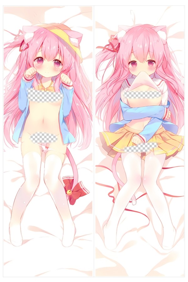 Azur Lane Kisaragi Anime Dakimakura Body Pillow Cover
