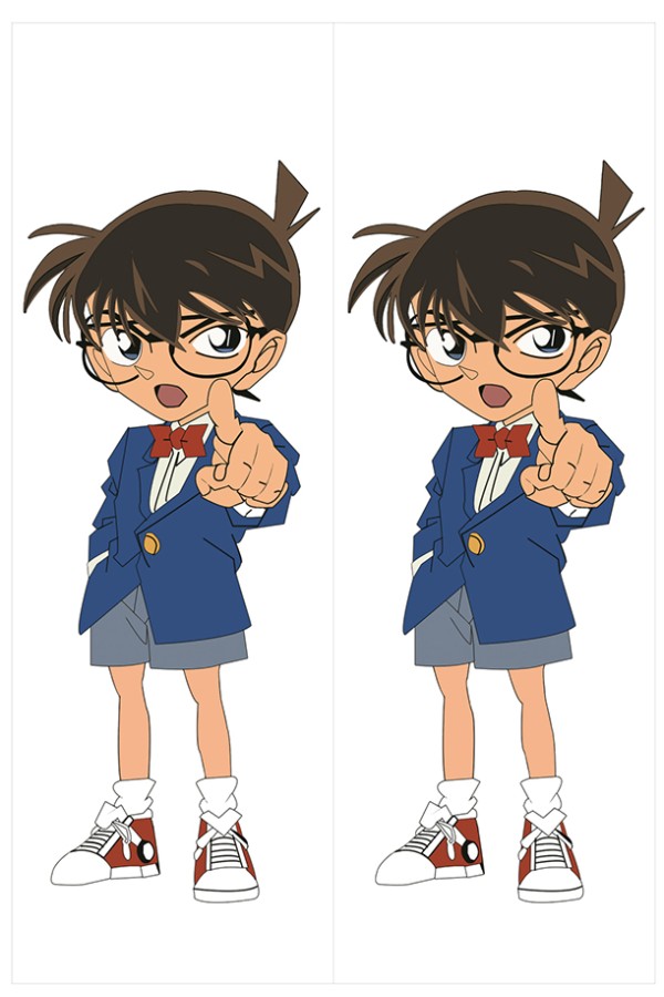 Detective Conan（Case Closed) Anime Dakimakura Body Pillow Cover