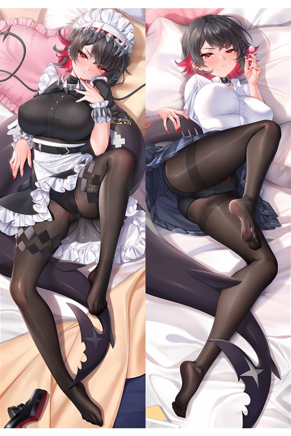 Zenless Zone Zero Ellen Anime Dakimakura Body Pillow Cover