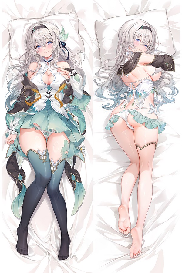 Honkai: Star Rail Firefly Anime Dakimakura Body Pillow Cover
