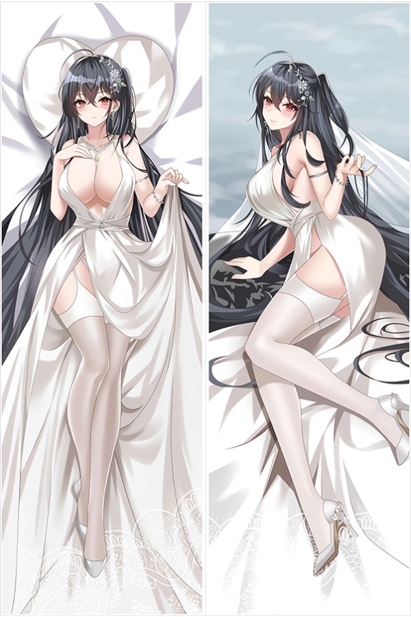 Azur Lane Taihou Anime Dakimakura Body Pillow Cover