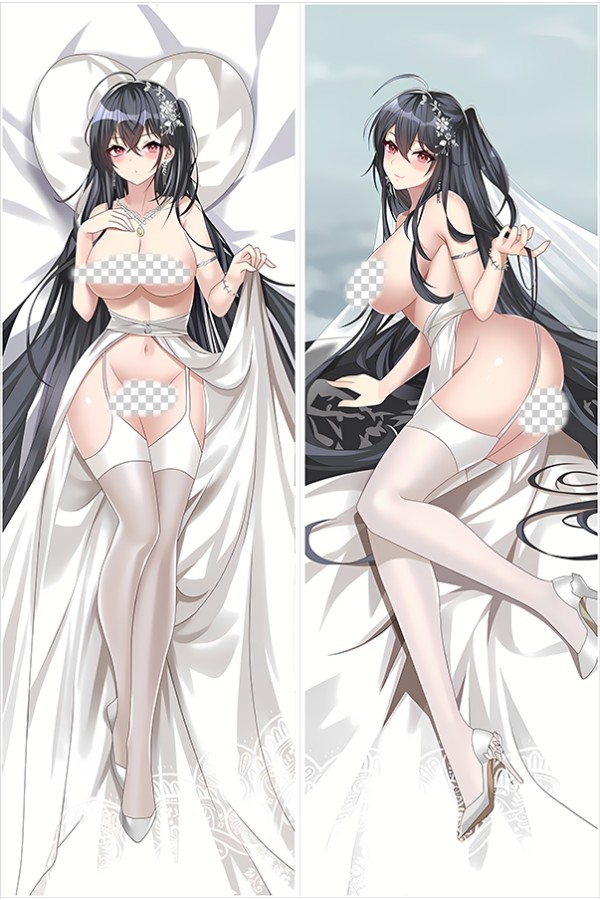 Azur Lane Taihou Anime Dakimakura Body Pillow Cover