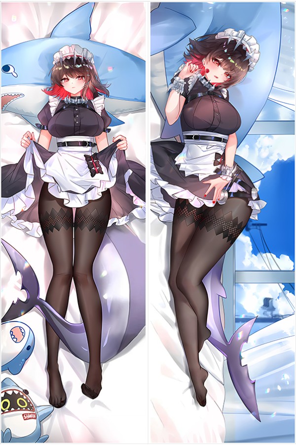 Zenless Zone Zero Ellen Joe Anime Dakimakura Body Pillow Cover